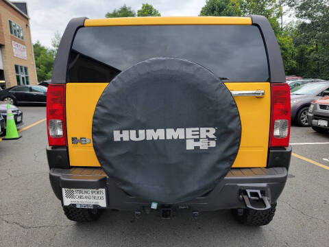 2007 HUMMER H3