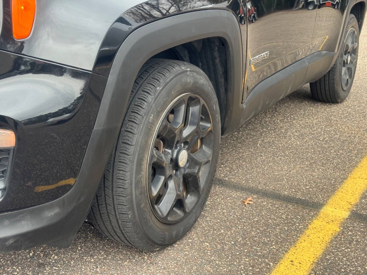 2020 Jeep Renegade for sale at LUXURY IMPORTS AUTO SALES INC in Ham Lake, MN