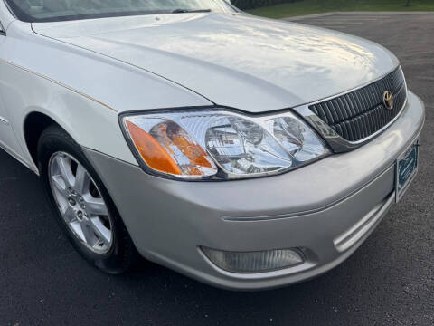 2001 Toyota Avalon XLS