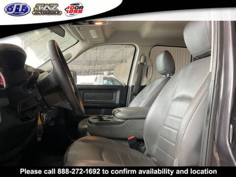 2017 RAM 1500 Tradesman