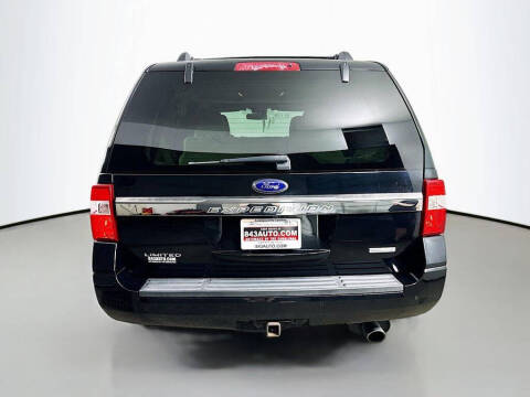 2017 Ford Expedition Limited
