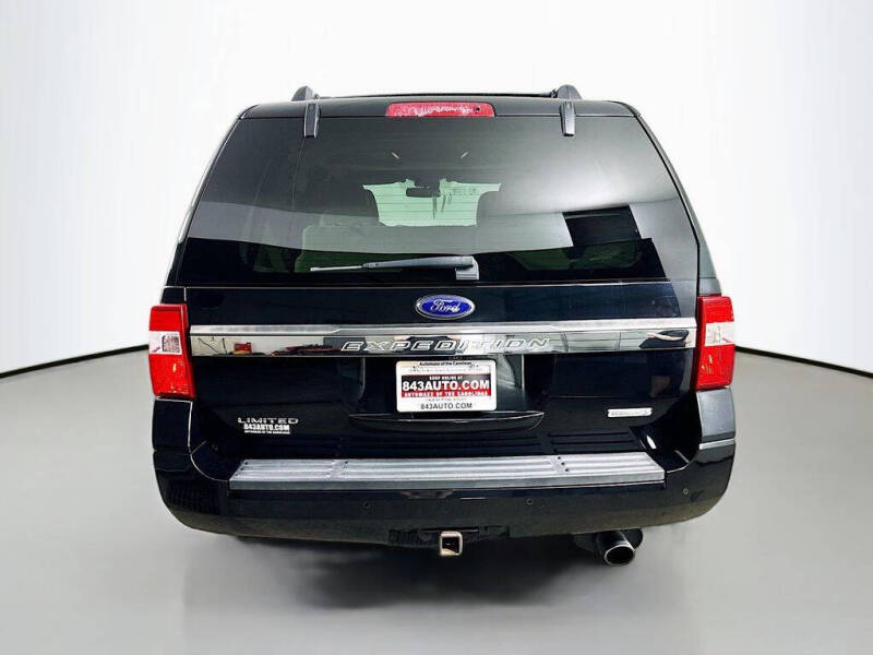 2017 Ford Expedition Limited