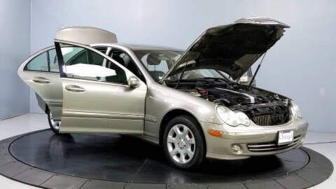 2005 Mercedes-Benz C-Class C 320 4MATIC