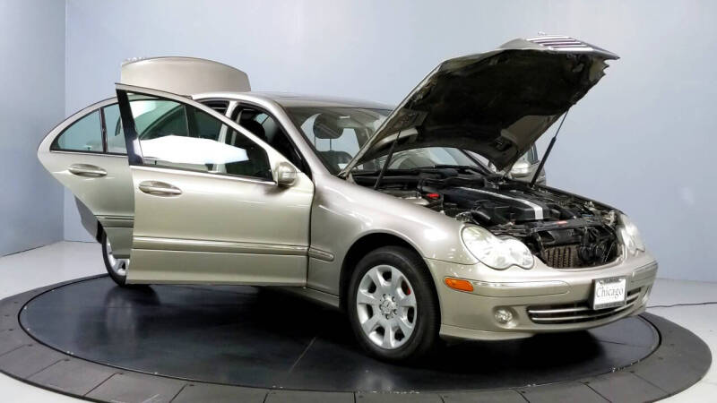 2005 Mercedes-Benz C-Class C 320 4MATIC