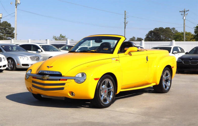 2003 Chevrolet SSR LS