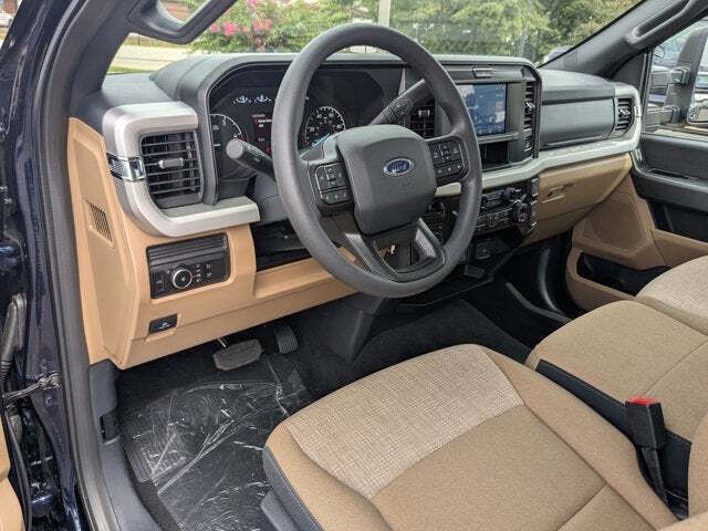 2025 Ford F-250 Super Duty XLT