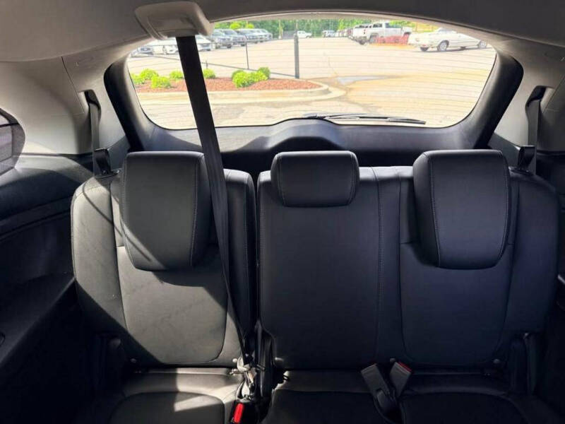 2022 Honda Odyssey Touring