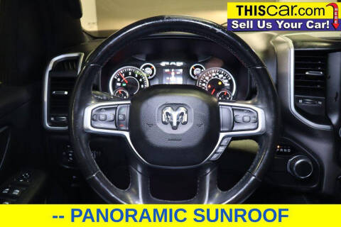 2019 RAM 1500 Limited