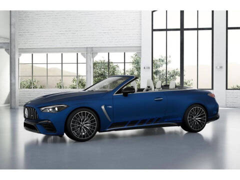 2026 Mercedes-Benz CLE AMG CLE 53