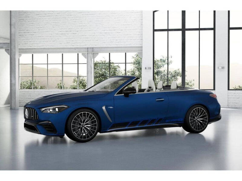 2026 Mercedes-Benz CLE AMG CLE 53