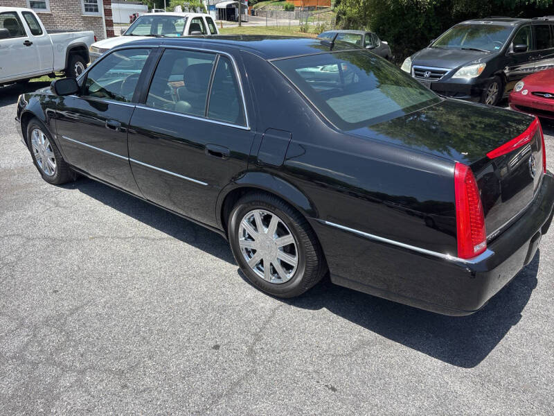 2007 Cadillac DTS Luxury I