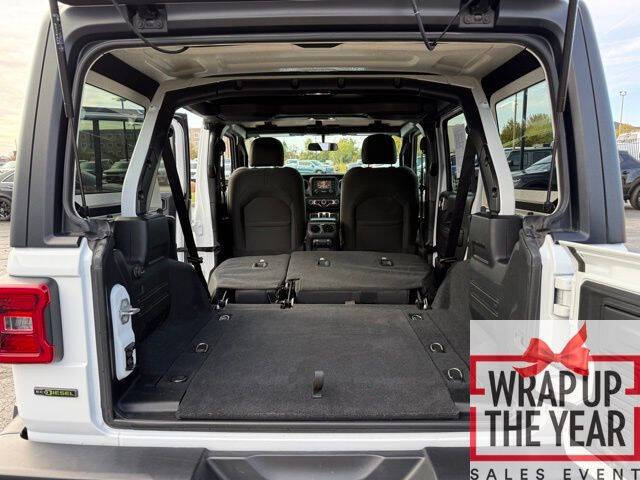 2021 Jeep Wrangler Unlimited