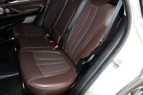 2016 BMW X5 xDrive50i