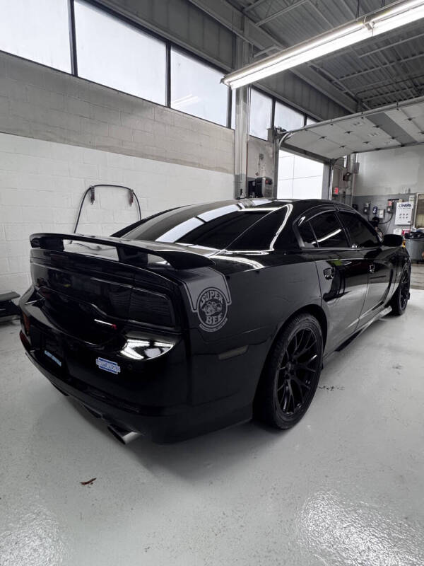 2013 Dodge Charger SRT8 Super Bee