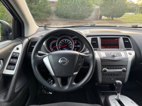 2011 Nissan Murano S