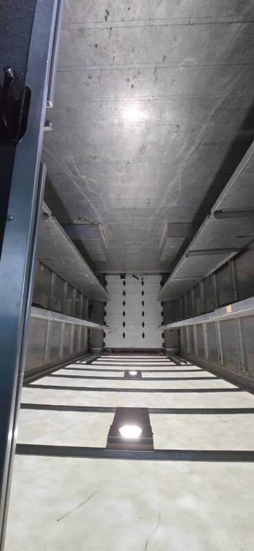 2021 Ford Stripped Chassis