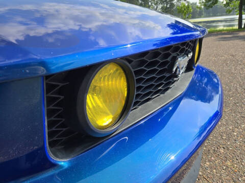 2005 Ford Mustang GT Deluxe