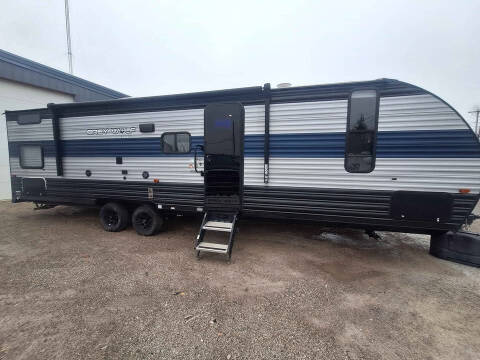 2021 Forest River Cherokee Grey Wolf 28DT