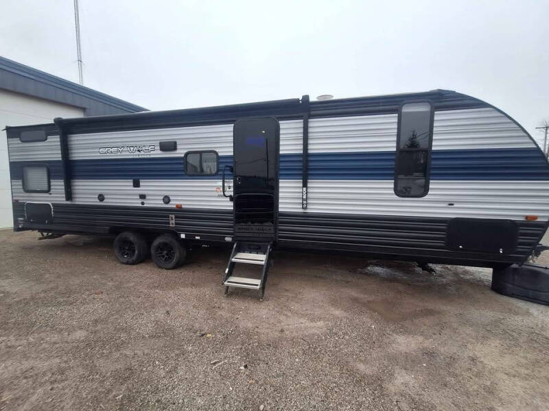 2021 Forest River Cherokee Grey Wolf 28DT