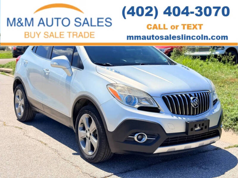 2014 Buick Encore Convenience