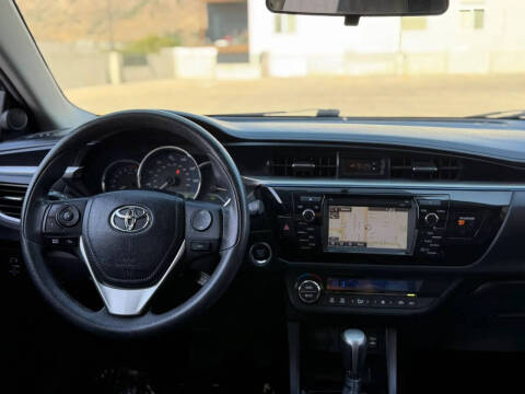 2016 Toyota Corolla LE Eco Premium