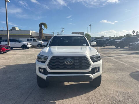 2023 Toyota Tacoma