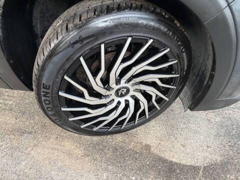 2020 Hyundai Santa Fe SEL 2.0T