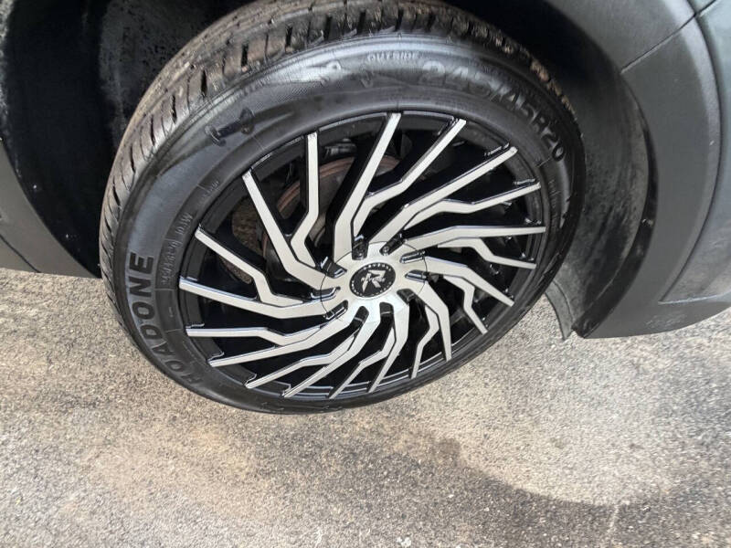 2020 Hyundai Santa Fe SEL 2.0T