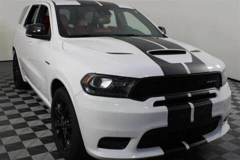 2020 Dodge Durango R/T