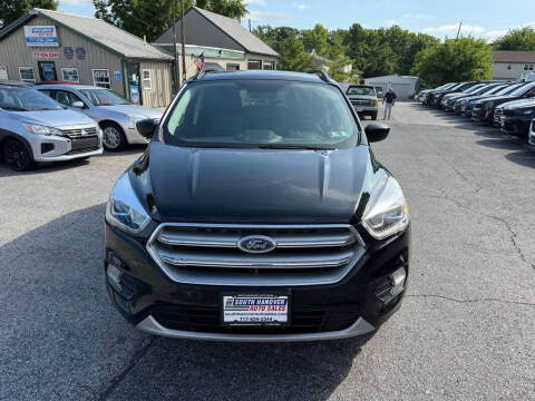 2019 Ford Escape SEL