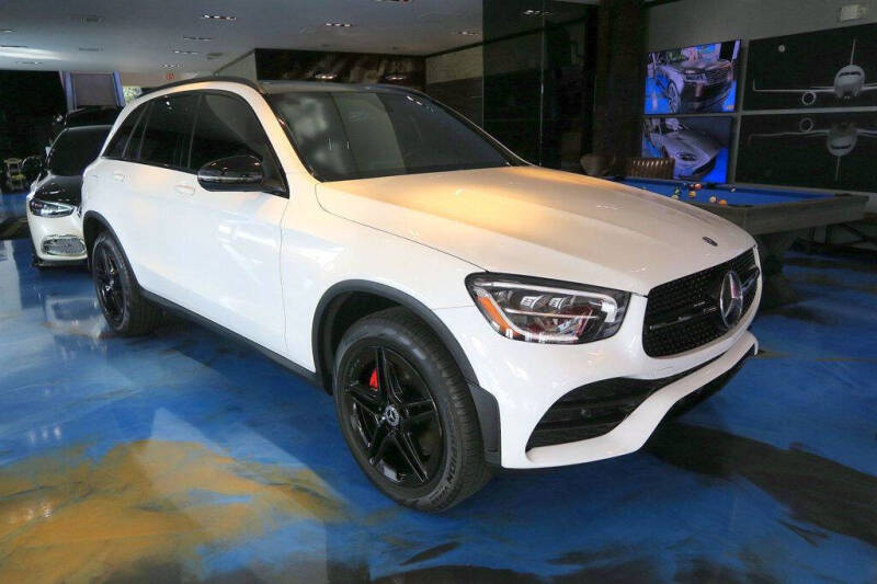 2020 Mercedes-Benz GLC for sale at OC Autosource in Costa Mesa CA