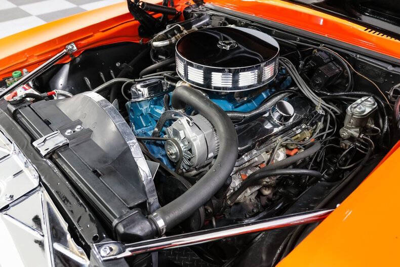 1969 Pontiac Firebird