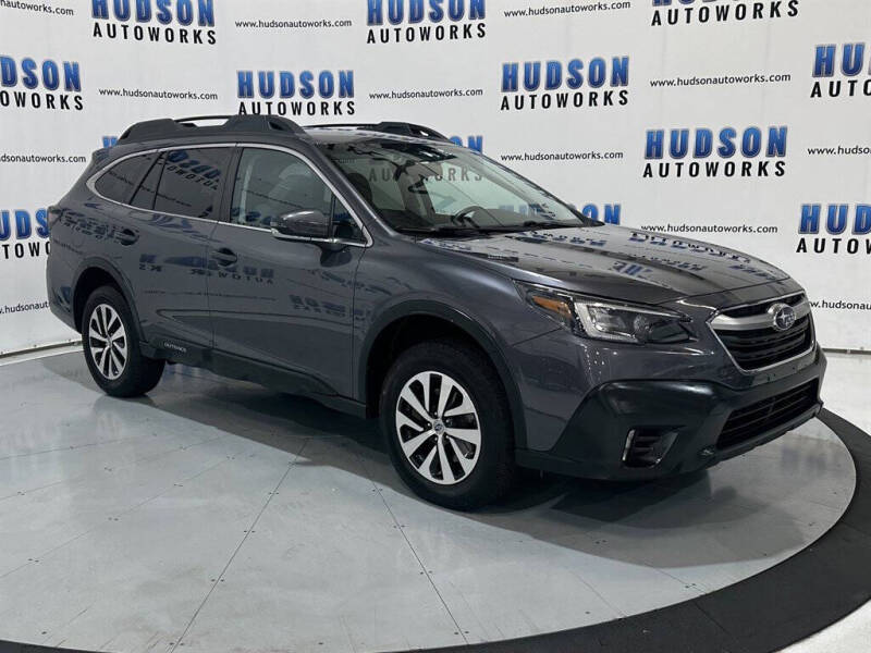 2022 Subaru Outback Premium