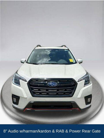 2023 Subaru Forester Sport