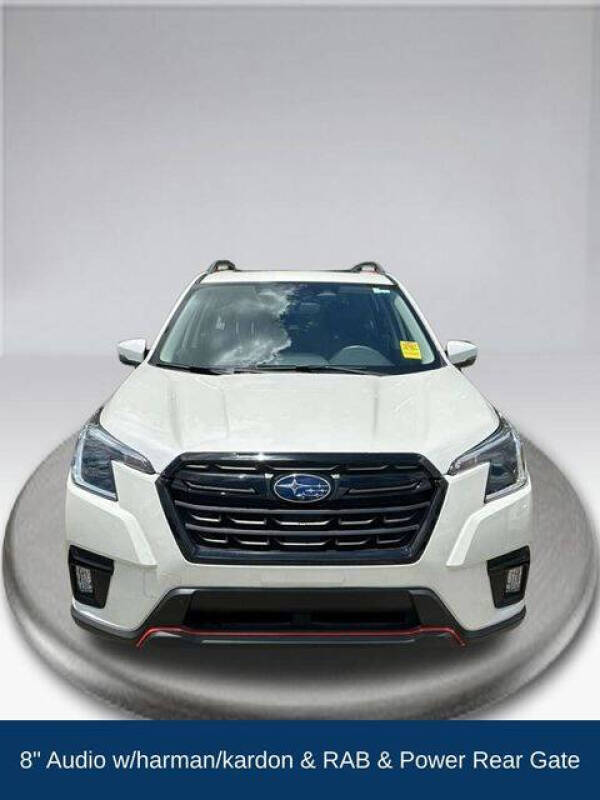 2023 Subaru Forester Sport