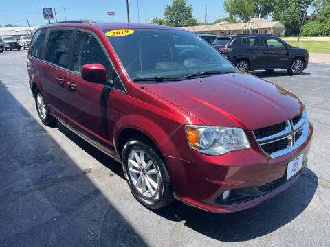 2019 Dodge Grand Caravan SXT
