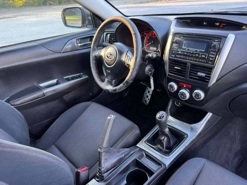 2014 Subaru Impreza WRX