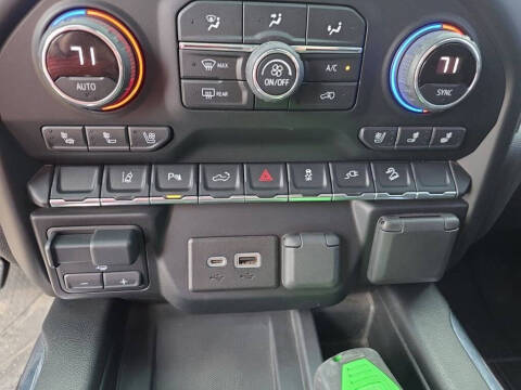 2022 Chevrolet Silverado 2500HD
