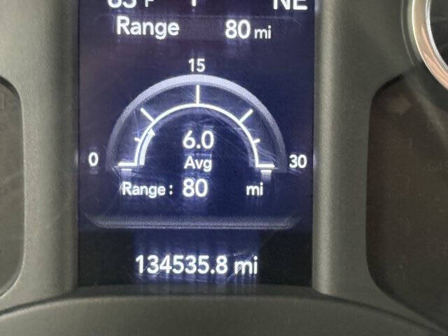 2019 RAM 3500 Tradesman