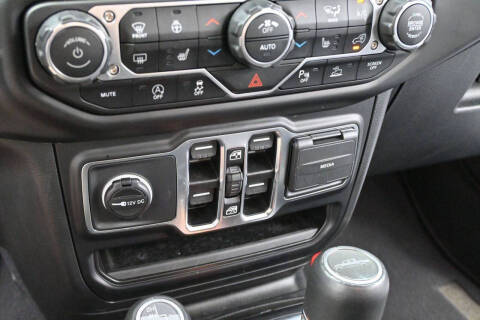 2023 Jeep Gladiator High Altitude