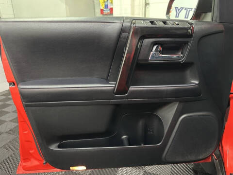 2023 Toyota 4Runner TRD Pro