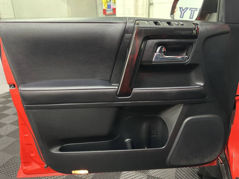 2023 Toyota 4Runner TRD Pro