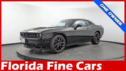 2023 Dodge Challenger