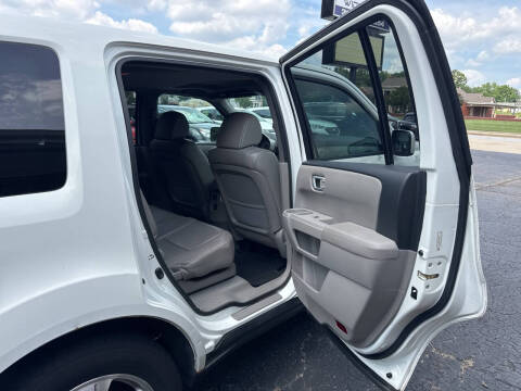 2014 Honda Pilot EX-L