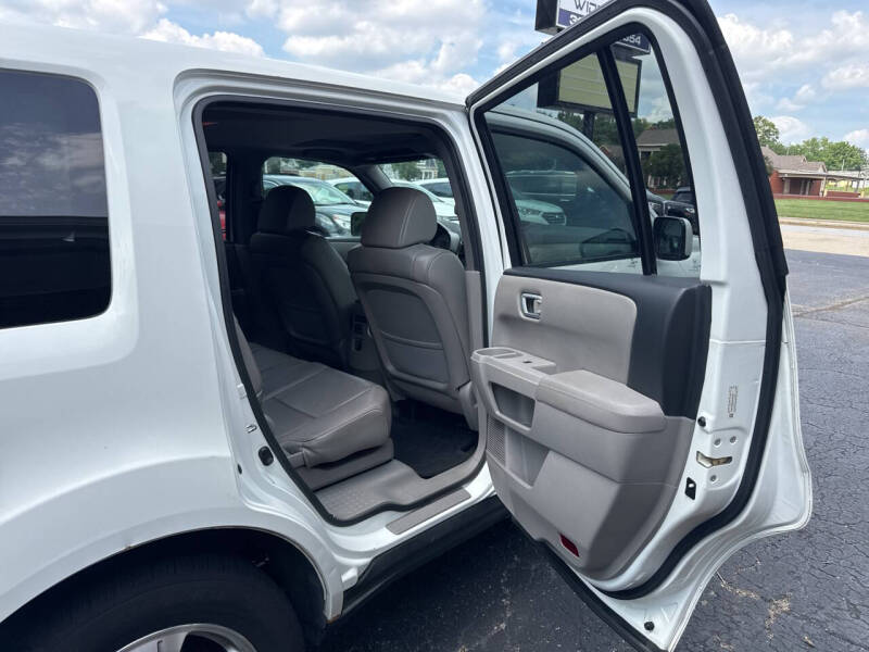 2014 Honda Pilot EX-L
