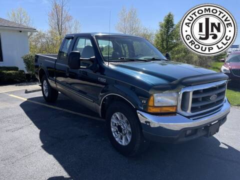 1999 Ford F-250 Super Duty for sale at IJN Automotive Group LLC in Reynoldsburg OH