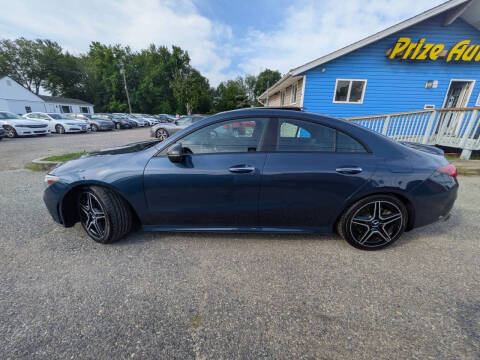2020 Mercedes-Benz CLA AMG CLA 35
