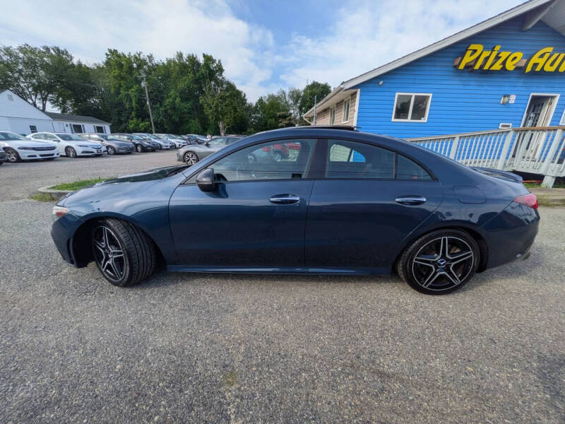 2020 Mercedes-Benz CLA AMG CLA 35