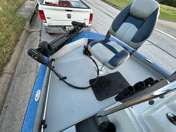 2017 G3 Boats 20 CCJ DLX