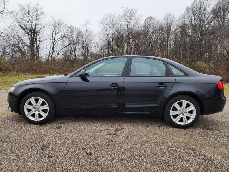 2010 Audi A4 Premium photo 18